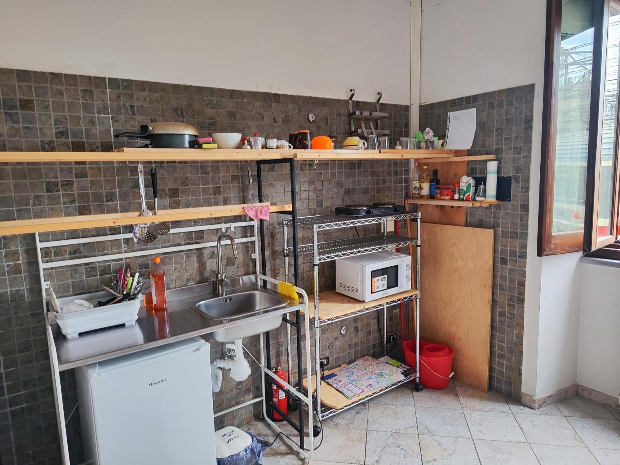 La Casita Particular Apartamento Roma