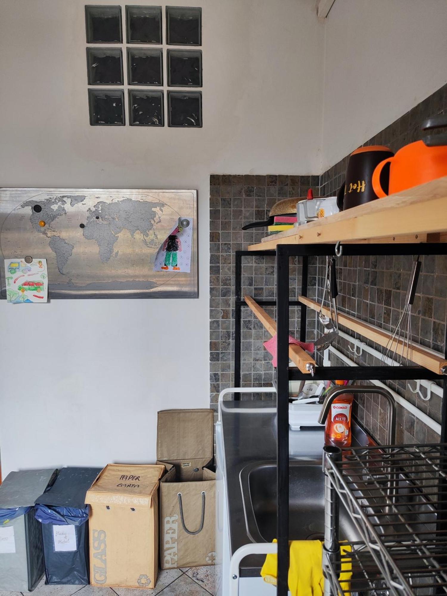 Apartamento La Casita Particular Roma